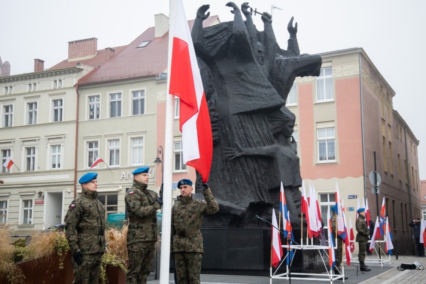 Narodowe Święto Niepodległości w Bydgoszczy. Tak uczciliśmy 11 listopada [zdjęcia]