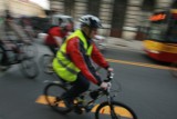 Łódź: oficer rowerowy słucha mieszkańców