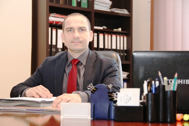 Burmistrz Międzychodu - Krzysztof Wolny