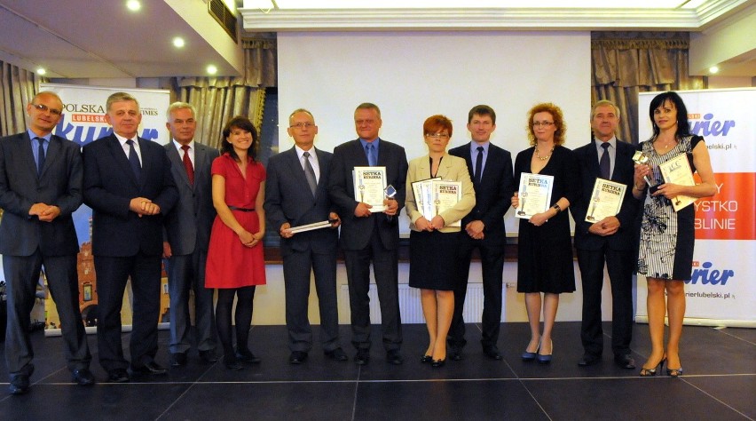 Setka Kuriera: Nagrodziliśmy najlepsze firmy Lubelszczyzny