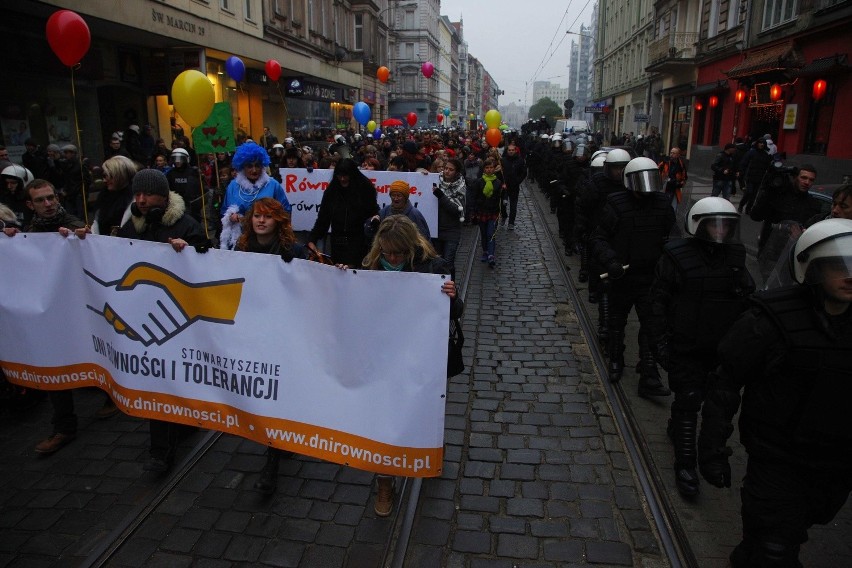 Poznań: Marsz Równości [RELACJA, ZDJĘCIA, FILM]  