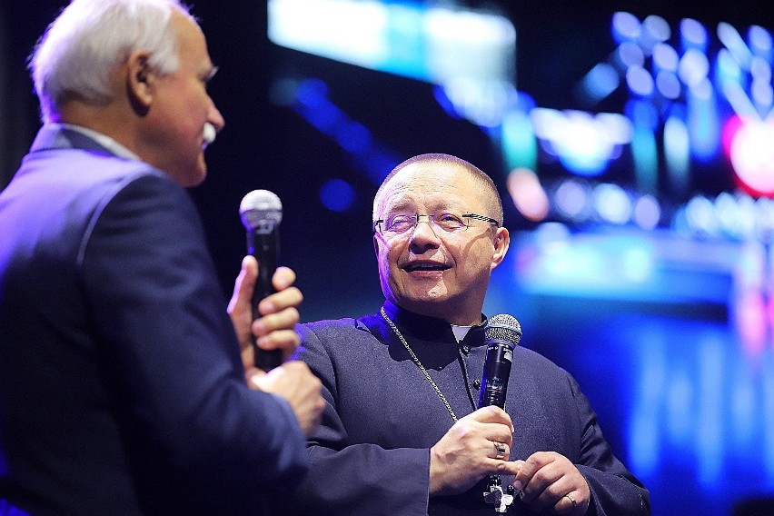 Arena Młodych 2019 w Łodzi. Spotkanie abp Rysia z uczniami podstawówek i gimnazjów [ZDJĘCIA]