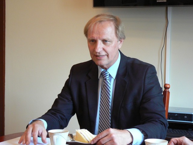 Odwołanie Włodzimierza Tomaszewskiego z funkcji prezesa ZWiK może oznaczać koniec jego politycznej kariery