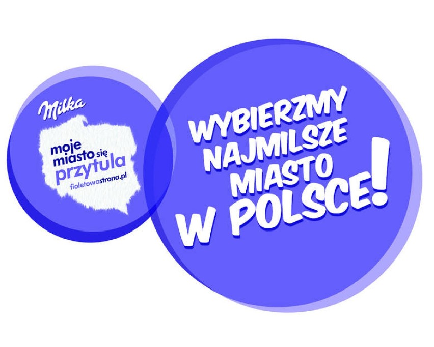 Wybierzmy najmilsze miasto w Polsce!