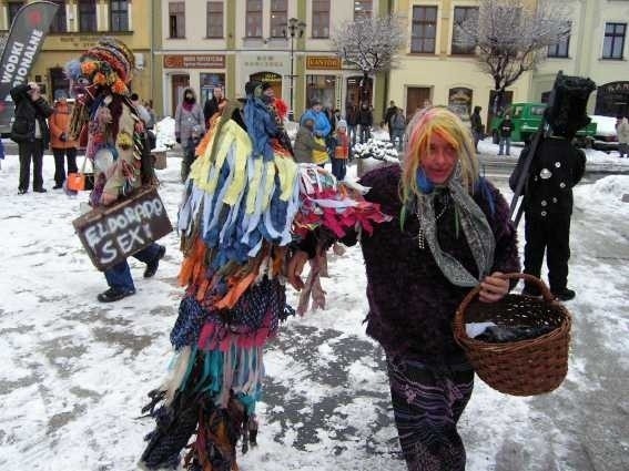 Żywieckie Gody 2012. Beskidzki Karnawał trwa [ZDJĘCIA]