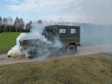 Prezent na urodziny - dzień na poligonie wojskowym w Sieradzu [ZDJĘCIA]