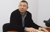 Goszczyński obwinia kibiców za sytuację w ŁKS