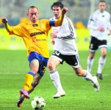 Pogoń Szczecin vs Arka Gdynia - wyjazdowa seria żółto-niebieskich