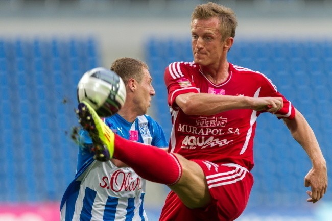 Lech Poznań - Podbeskidzie Bielsko-Biała 1:0 [RELACJA NA ŻYWO]ZDJĘCIA