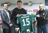 Piłka nożna: Grodzicki oficjalnie podpisał ze Śląskiem (ZDJĘCIA)