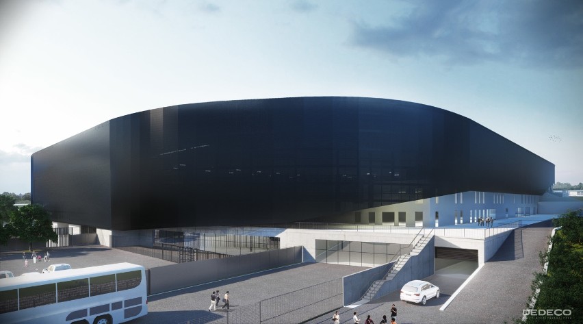Miasto zdecydowało w sprawie budowy stadionu w Szczecinie!