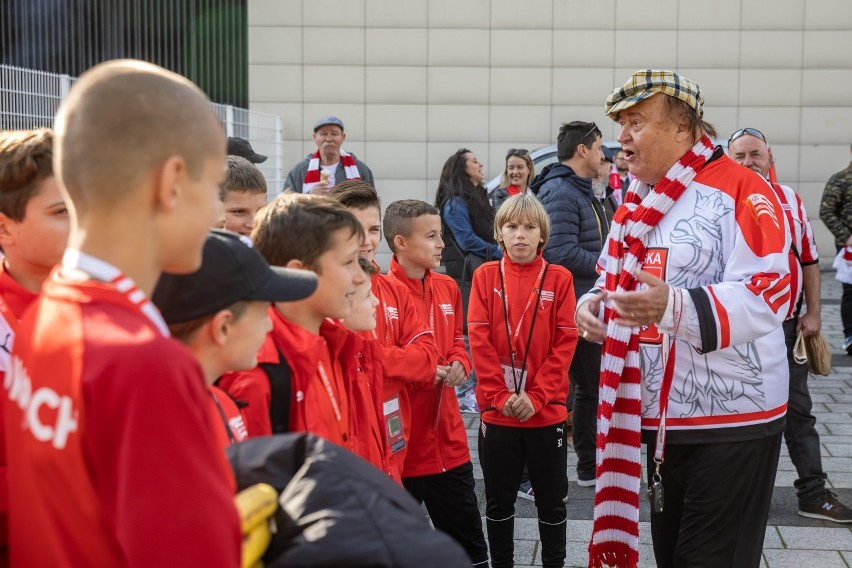 Cracovia. Odsłonięto tablicę poświęconą Ignacemu Książkowi [ZDJĘCIA]