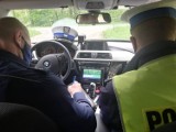 Policja Inowrocław: - Kierowca ciężarówki ostro przeholował!