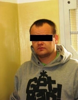 26-letni mieszkaniec Puław trafił do policyjnego aresztu
