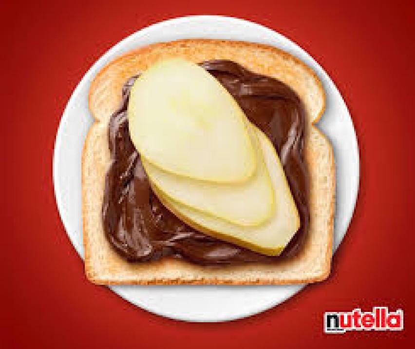 Nutella jest przysmakiem dla małych i dużych łasuchów