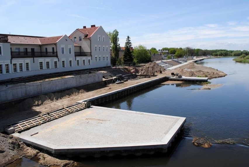 Wielkopolska w budowie za unijne pieniądze [ZDJĘCIA]