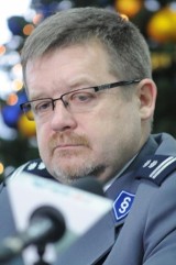 Były szef CBŚ z Katowic zrezygnował z funkcji zastępcy komendanta głównego policji