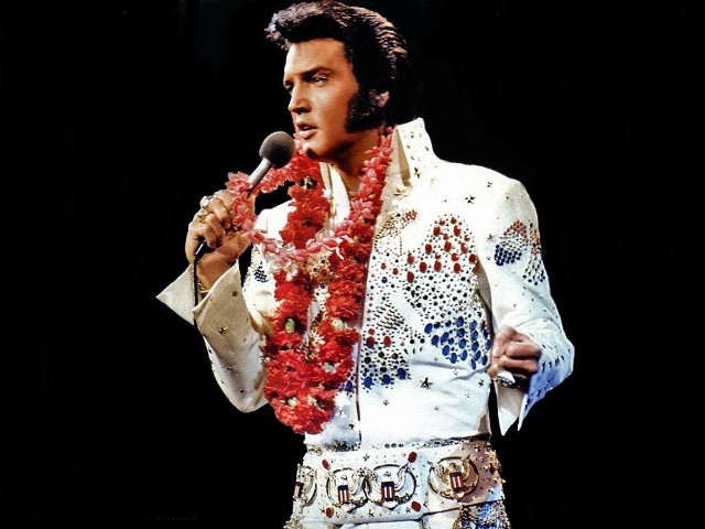 Elvis Presley zaśpiewa we wtorek w Aleksandrowie Łódzkim