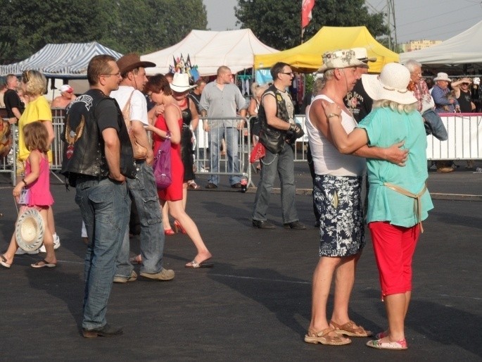 Dąbrowa Górnicza: Piknik Country nad Pogorią [ZDJĘCIA]