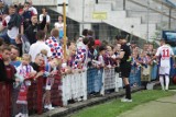 Małe derby Śląska Górnik - Piast 1:2 [ZDJĘCIA]