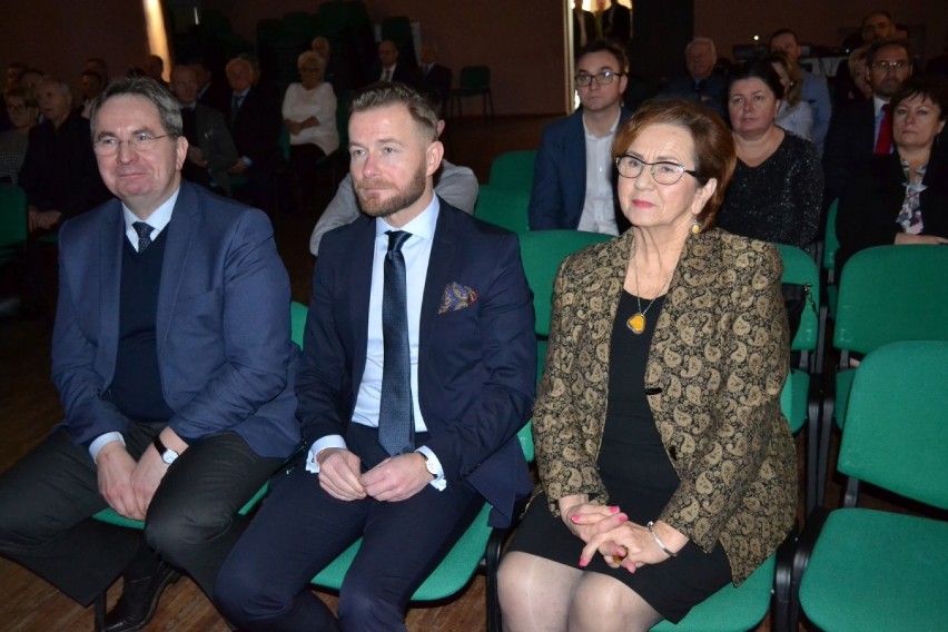 Przedsiębiorcy wzięli udział w spotkaniu noworocznym z burmistrzem Kartuz ZDJĘCIA