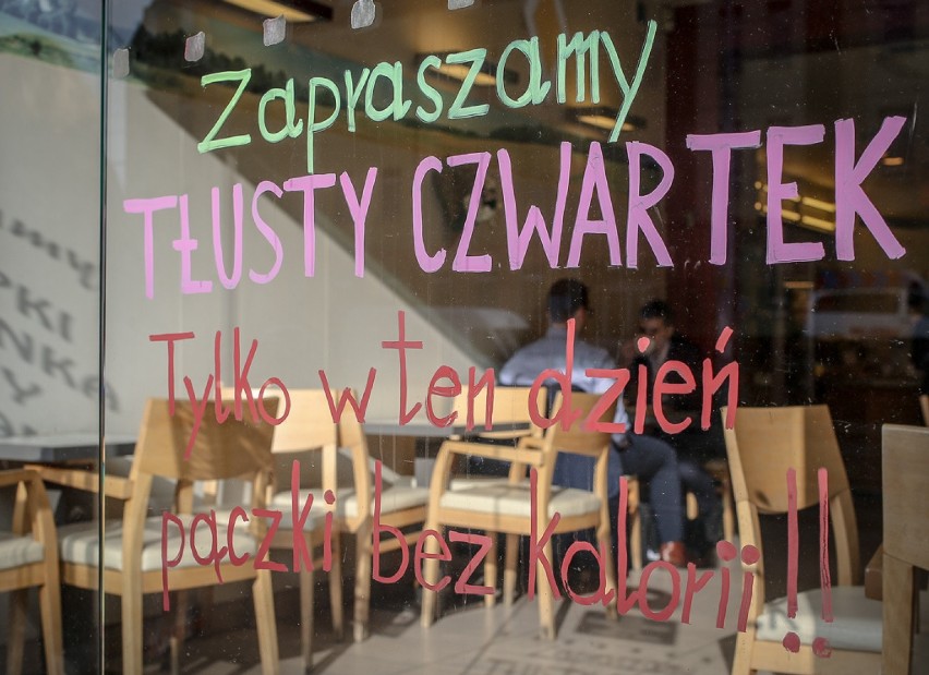 Dziś Tłusty Czwartek. Najbardziej popularne trójmiejskie...