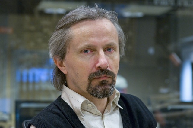 Dr Rafał Chwedoruk, politolog.