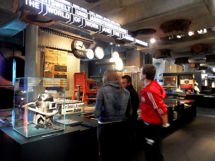Muzeum Ruhry w Essen