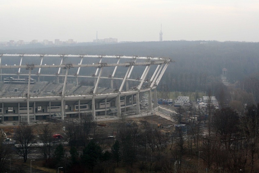 Stadion Śląski: Modernizacja będzie kontynuowana [ZDJĘCIA]
