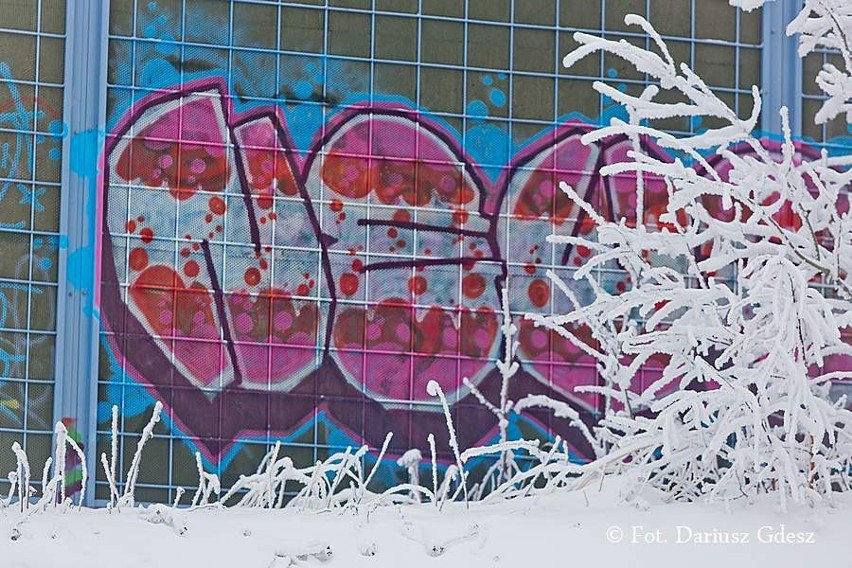 Graffiti nie musi szpecić