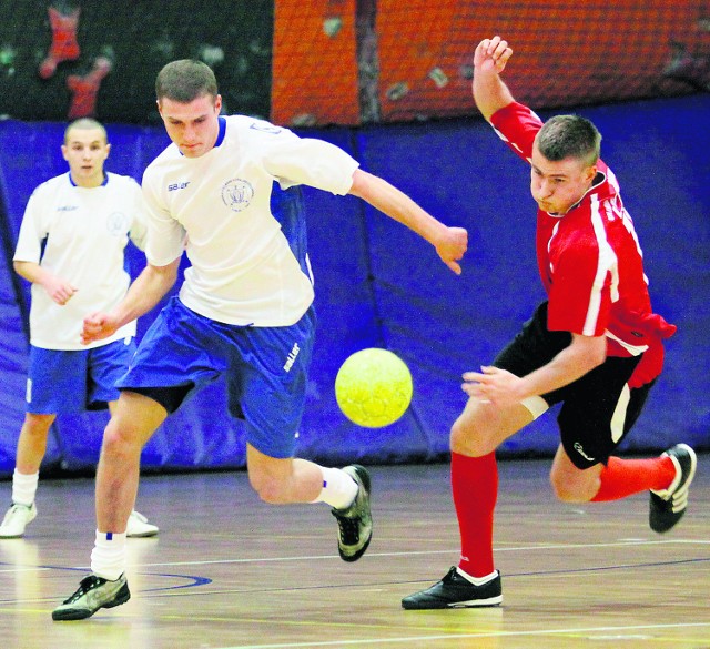 Najlepsze drużyny futsalowe powalczą w Krakowie o finał MP.