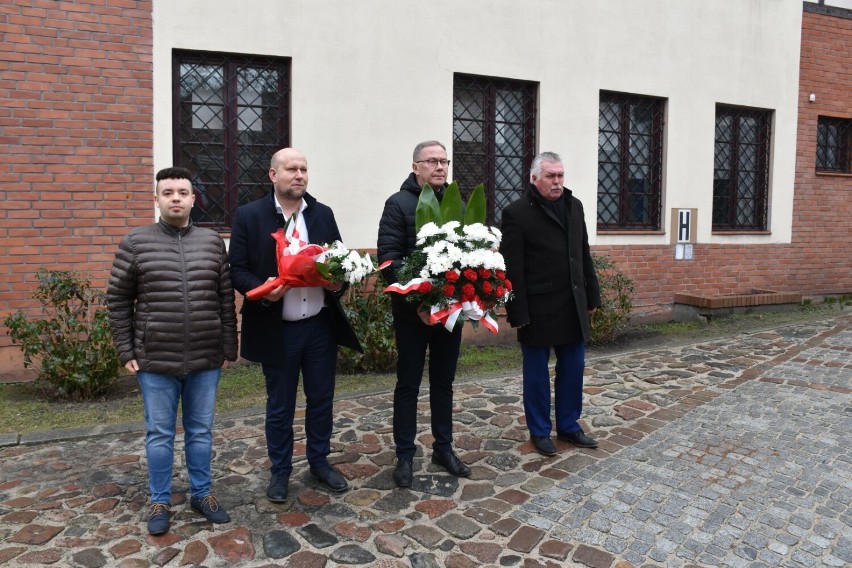 W Starogardzie Gdańskim uczcili Żołnierzy Wyklętych