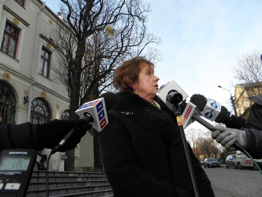 Morderstwo w Grodźcu Śląskim - poszukiwania i obława