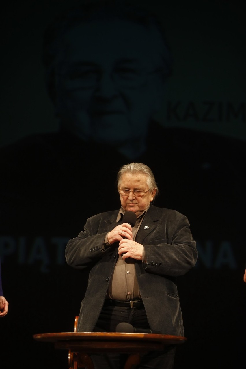 Kazimierz Kutz: Polacy gówno wiedzą o sobie, Ślązacy też nie wiedzą nic o sobie [WYWIAD RZEKA]
