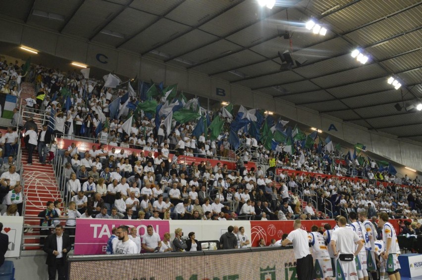 Anwil Włocławek - Rosa Radom 56:71. Półfinał play off TBL. Mecz nr 3 [zdjęcia, wideo]