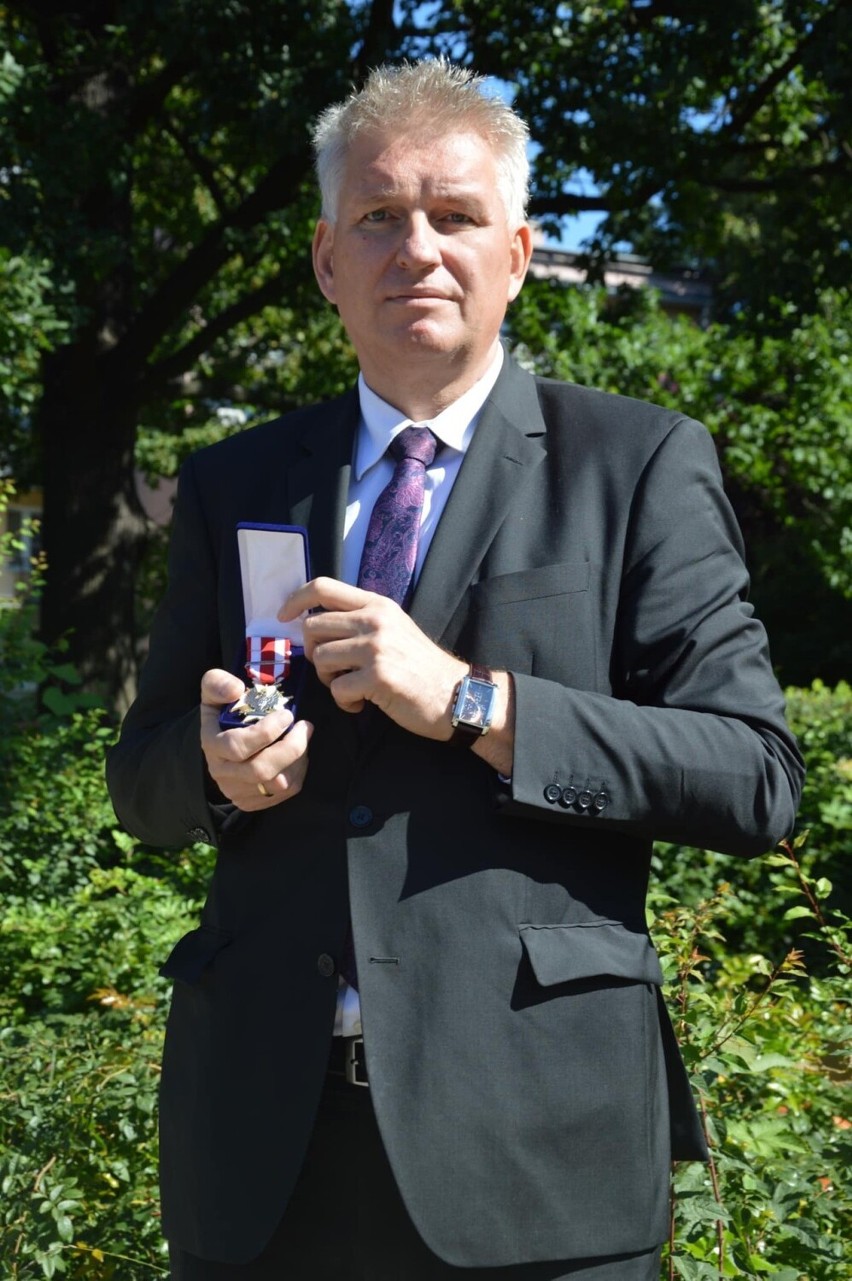 Wojciech Konieczny- Senator Rzeczypospolitej Polskiej X Kadencji, okręg wyborczy 69