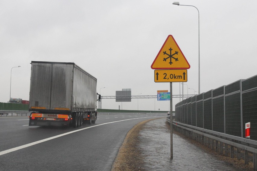 Autostrady się sypią. A1 i A4 do poprawki. Nie u nas