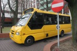 Radni z Ogrodzieńca zagrażają autobusom w Zawierciu
