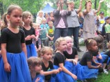 Dzieci opanowały Park Chopina w Gliwicach
