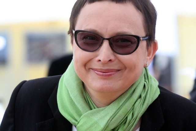 Posłanka PO, była minister edukacji narodowej, Katarzyna Hall
