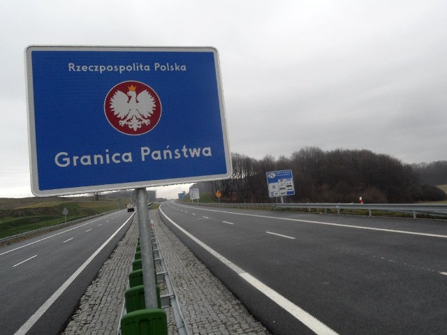 Autostrada A1 z Polski do Czech otwarta