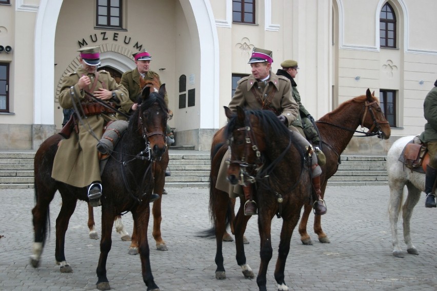 Wigilia Poetów i Ułanów