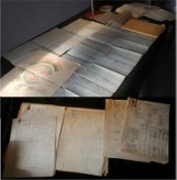 Jak Niemcy budowali bunkier w Konewce. Unikatowe dokumenty w rękach Juliusza Szymańskiego