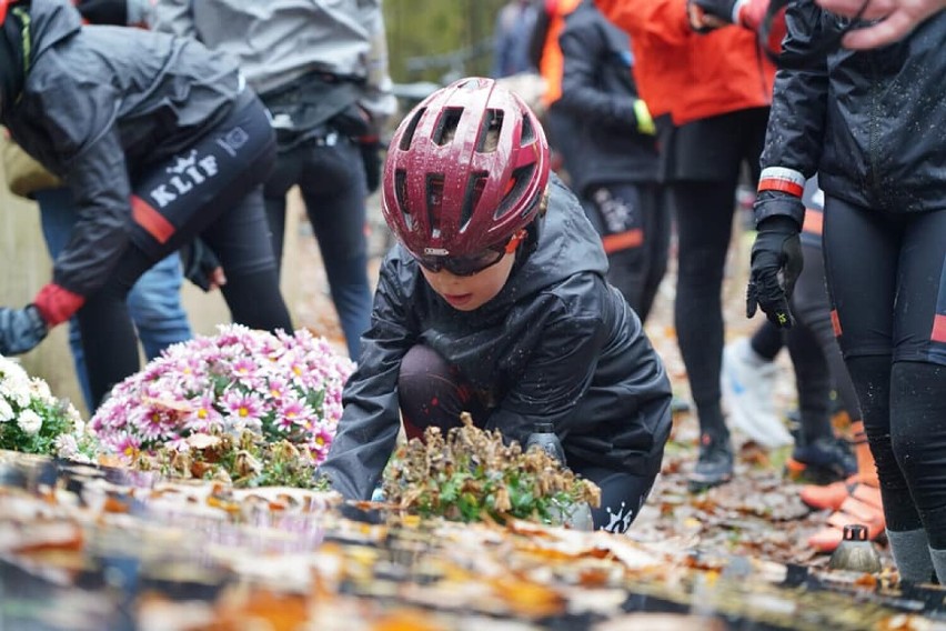 Pierwszy Rowerowy Rajd Piaśnicki - 6 listopada 2021