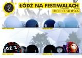 Nowa promocja Łodzi. Specjalne namioty na festiwalach muzycznych