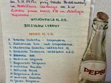 Niezwykły list w butelce po pepsi. Leżał pod świerkiem pięćdziesiąt lat!