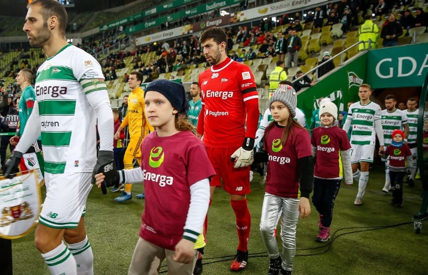 Lechia Gdańsk - Legia Warszawa