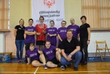 IX Regionalny Turniej Badmintona w ramach Ogólnopolskich Olimpiad Specjalnych [ZDJĘCIA]