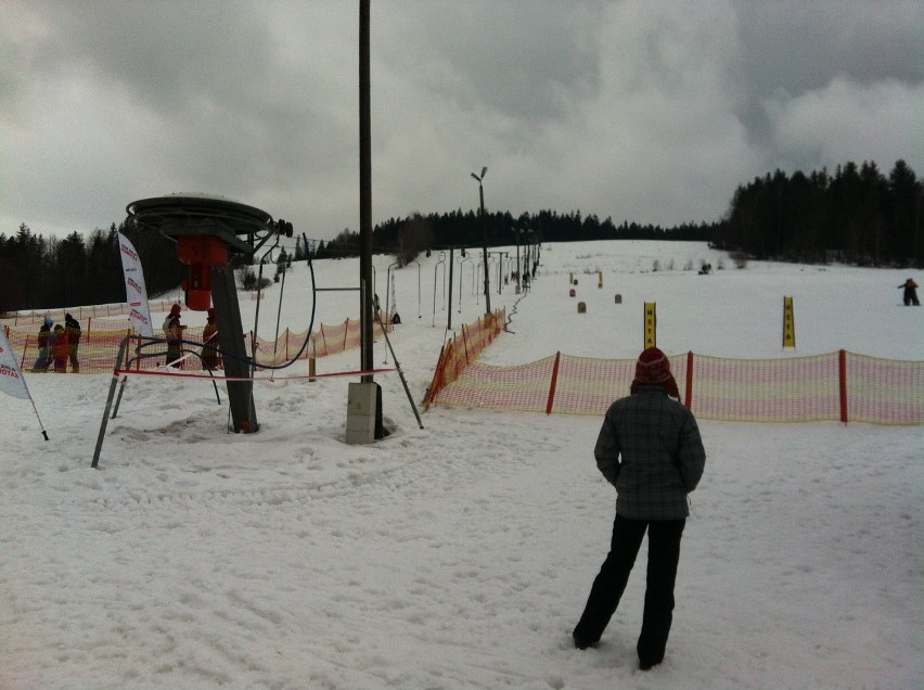 Snowboardziści pojeżdżą dziś w Wiśle Pasiekach za darmo [ZDJĘCIA]