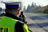 Wzmożone kontrole drogowe policji w powiecie kraśnickim. Trwa akcja kaskadowych pomiarów prędkości